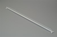Strip voor glasplaat, Vestfrost koelkast & diepvries - 515 mm (achter)